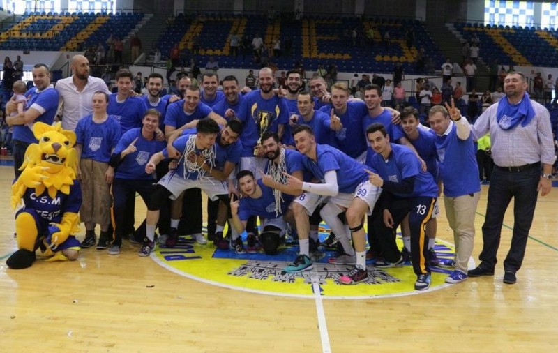 CSM Ploiești s-a retras din Liga Naţională masculină de baschet!