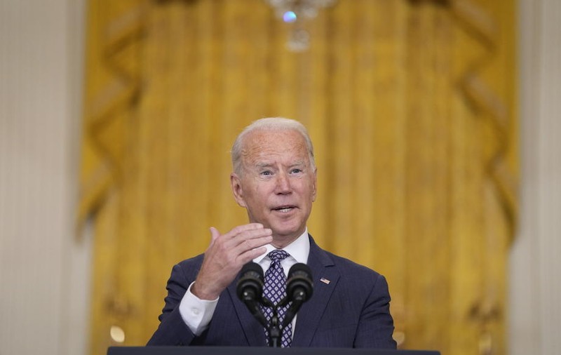 Joe Biden: Suntem în contact constant cu talibanii. Vom răspunde rapid și puternic dacă suntem atacați