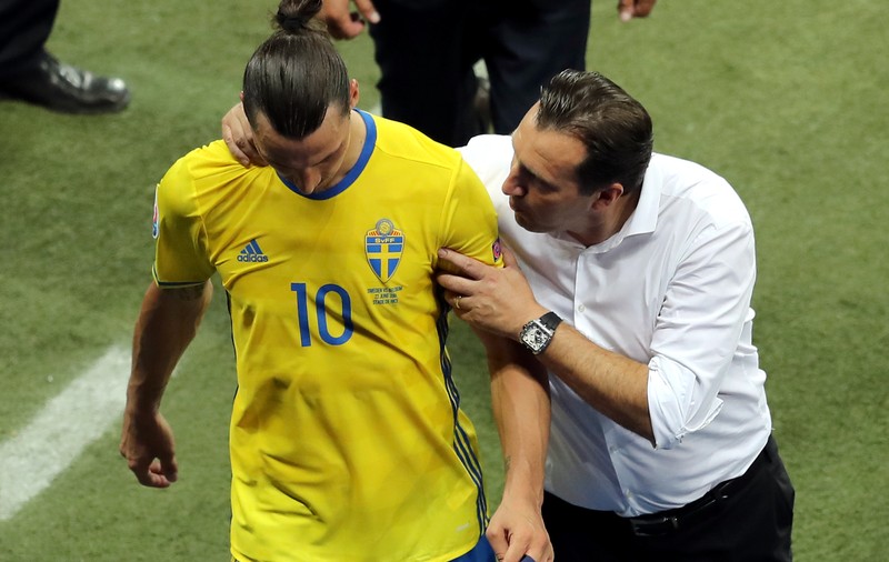 Zlatan Ibrahimovic se consideră victima rasismului în Suedia: “Nu acceptă că sunt Ibrahimovic”