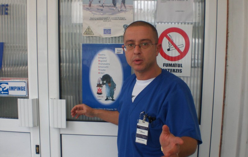 Dr. Tudor Ciuhodaru, sfaturi pentru a supraviețui caniculei. "Atenție! E risc maxim de epuizare termică!"
