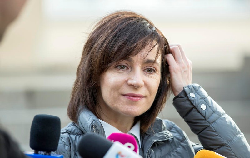 Maia Sandu este oficial candidata Partidului Acțiune și Solidaritate pentru alegerile prezidențiale din toamnă, din Republica Moldova