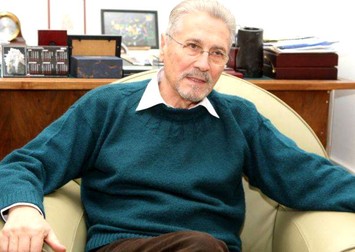 Fostul președinte Emil Constantinescu