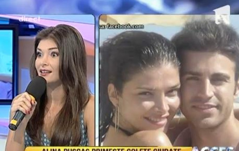 Alina Puşcaş, noua victimă din plasa lui Dan Negru