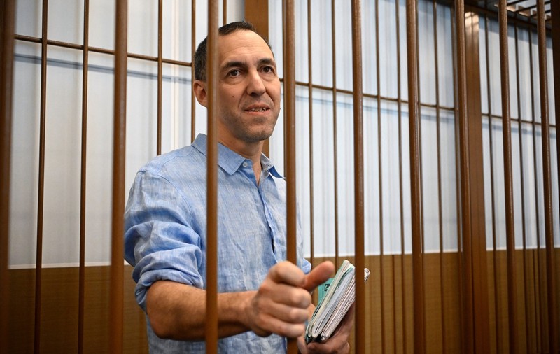 Cercetătorul francez Laurent Vinatier a fost condamnat la închisoare, în Rusia. „Considerăm sentința aspră”