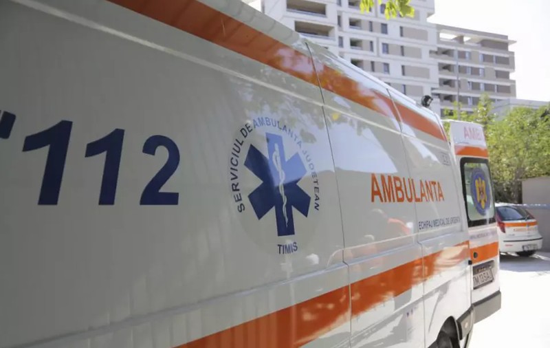 Un bărbat a murit în Vâlcea, după ce a fost prins sub un palet cu panouri fotovoltaice. Nu au fost respectate măsurile legale de securitate