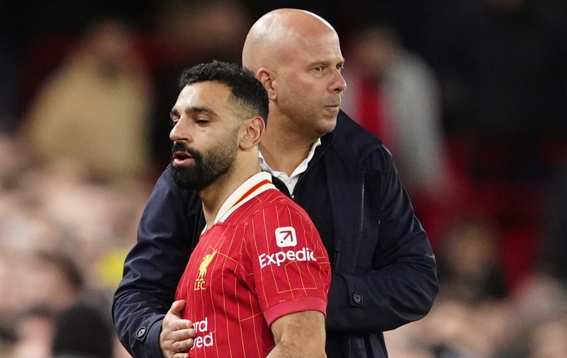 „Război civil” la Liverpool, după ce Mohamed Salah a fost exclus din lotul pentru meciul cu Inter Milano din Champions League