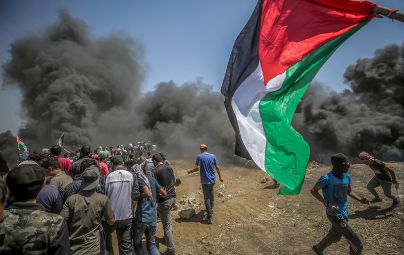SUA susțin că mutarea ambasadei la Ierusalim este doar un pretext folosit de Hamas pentru a reîncepe ostilitățile