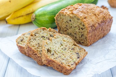 Paine cu zucchini
