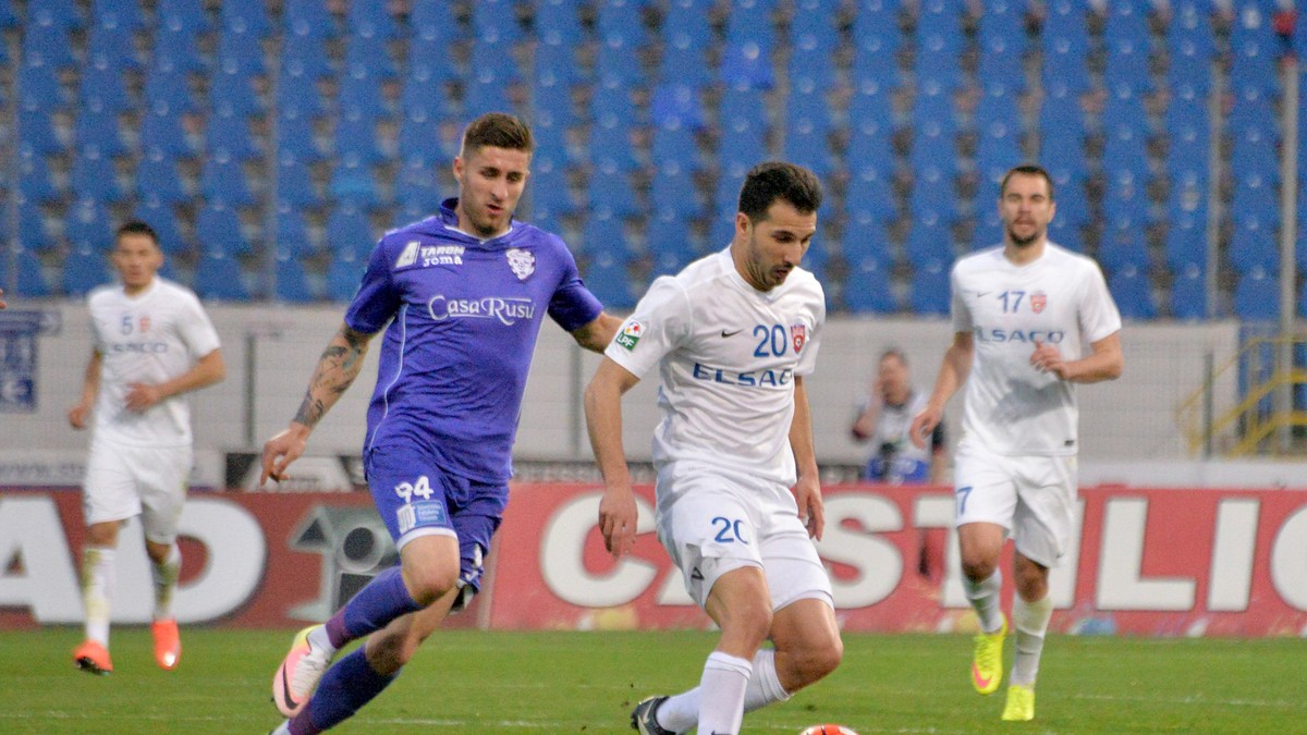 Liga 1, etapa 5. FC Botoșani - ACS Poli Timișoara (ora 16.45, Digi, Dolce, Look TV). Moldovenii vor să-și păstreze primul loc