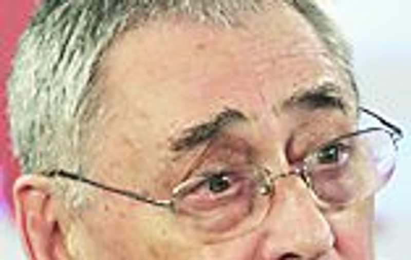 Horia Moculescu poartă 47 la pantofi!