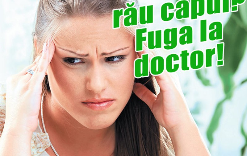Şase simptome care nu trebuie ignorate