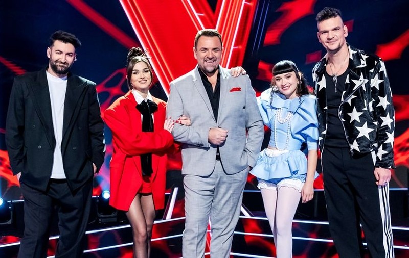 Cine sunt finaliștii Vocea României 2024. Momente spectaculoase pe scena de la Pro Tv, în cea de-a două semifinală