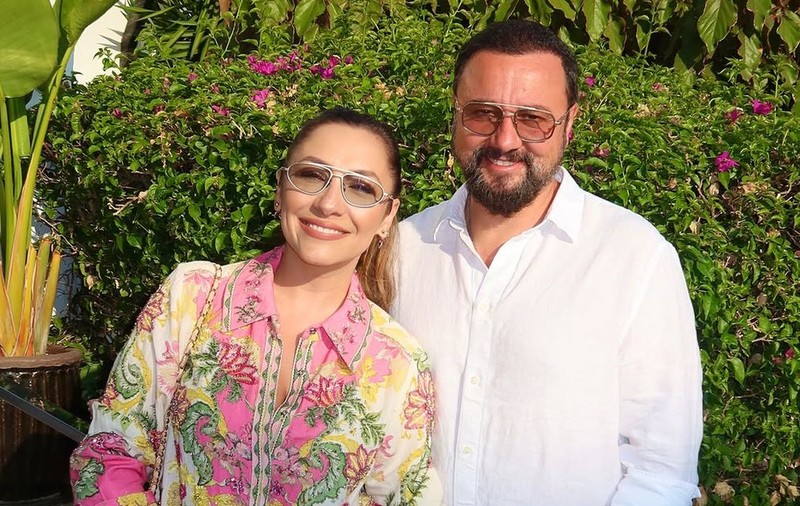 Andra a pregătit un cadou pentru mama lui Cătălin Măruță: „Sper să vă placă”
