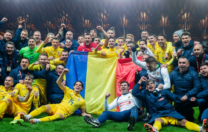 România, din nou la Euro, după o pauză de opt ani. Când se desfășoară competiția și cât costă biletele