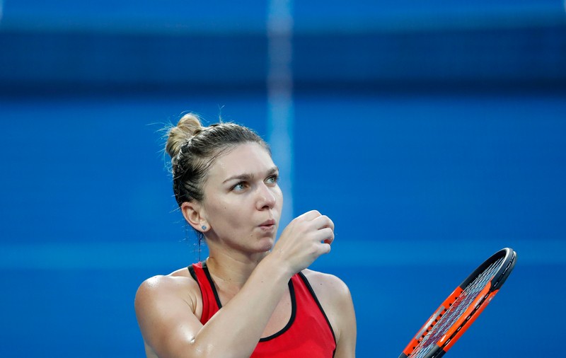 Simona Halep, 119 zile pe primul loc în clasamentul WTA