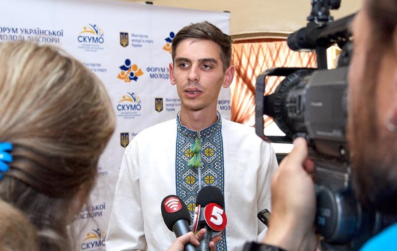 Maramureșeanul care e în administrația prezidențială de la Kiev: „România nu trebuie să-și facă griji, dacă-și face datoria de bun vecin”