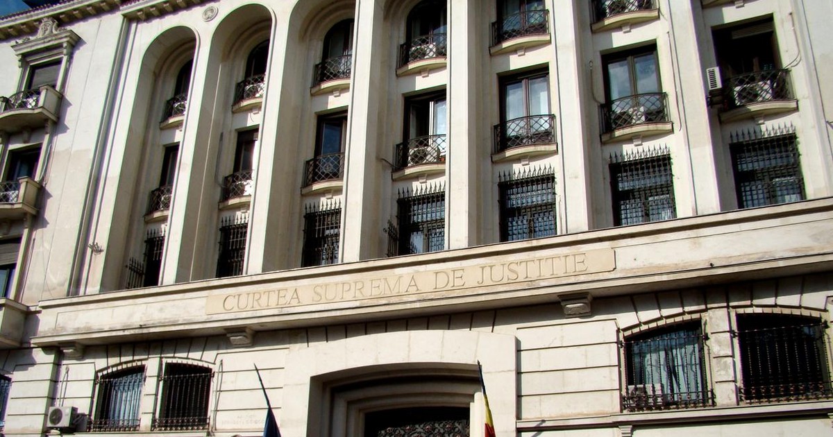 VIDEO Curtea Supremă sesizează CCR cu privire la legea care elimină pensiile de serviciu ale magistraţilor