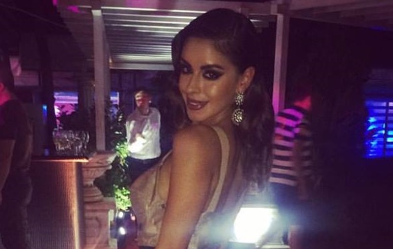 Natalia Mateuț, cu o ținută TRASPARENTĂ, la un eveniment monden! Ce au văzut toți invitații | FOTO ÎN ARTICOL