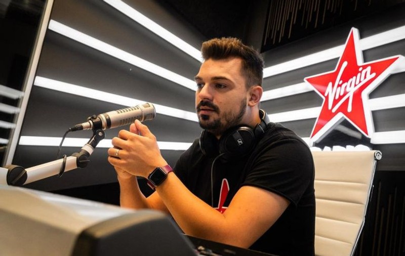 Cine este Bogdan Ciudoiu de la „Vorbește lumea”, noul coleg al Adelei Popescu. „Am din nou emoțiile de la început”