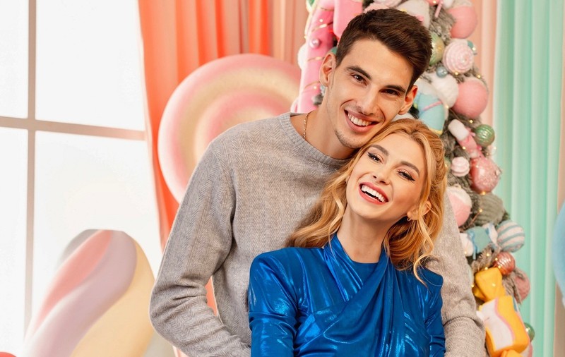 Cum a testat-o Victor Cornea pe Andreea Bălan înainte de cererea în căsătorie. „Era cea mai mândră femeie din lume”