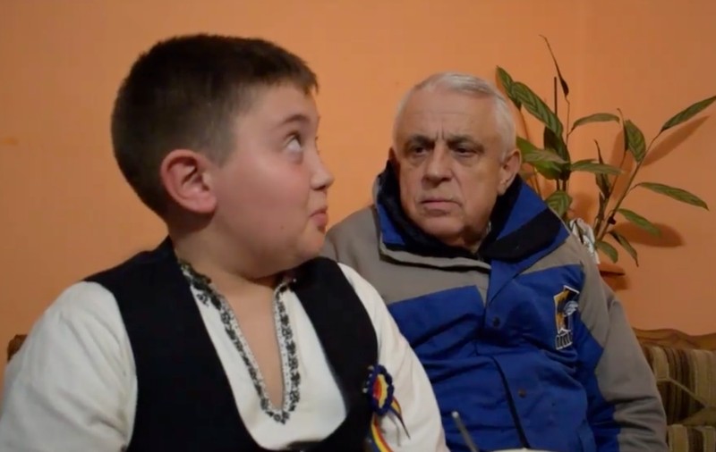 Un copil din Sibiu i-a atras atenția lui Petre Daea: „cum adică suprafețe întinse, dar nu foarte mari“? /VIDEO