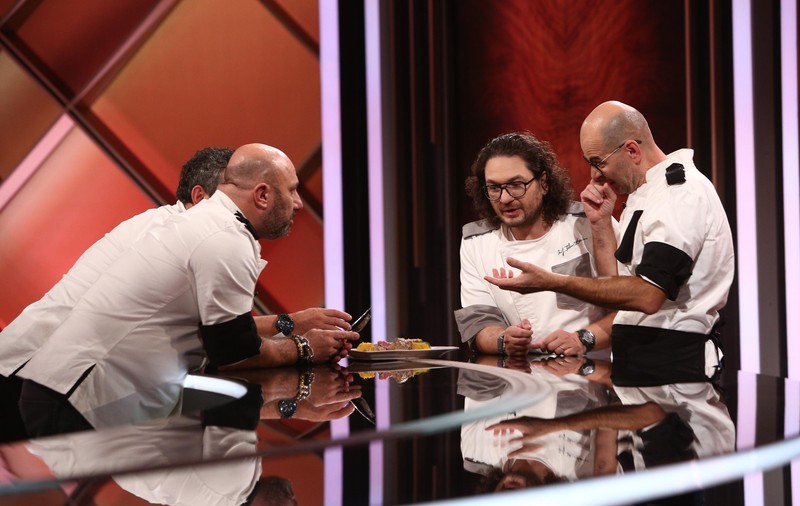 Eliminare-surpriză la Chefi la cuțite, în ediția de miercuri seara. Care concurent a plecat acasă. „Nu înțelegeam unde am greșit”