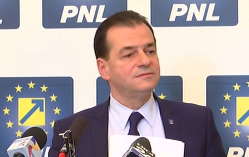 Mesajul liderului PNL, Ludovic Orban, după mitingul PSD: "Mult zgomot pentru nimic. Ei trăiesc într-o realitate paralelă"