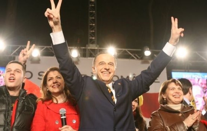 Geoană, despre alegerile prezidențiale din 2009: O încercare de perpetuare a unui sistem de forță, de putere, de șantaj și corupție