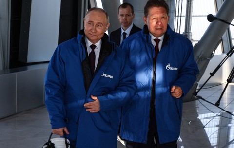 Gigantul rus Gazprom pierde cea mai importantă piață a sa, iar exporturile s-au prăbușit. Nu a mai fost atât de rău din 1973