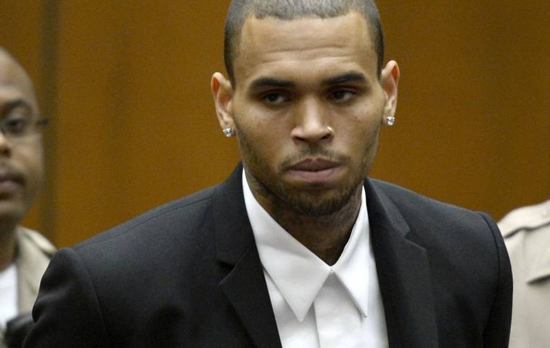 Veşti proaste pentru Chris Brown! Obligat să se interneze 90 de zile într-o clinică de dezintoxicare!