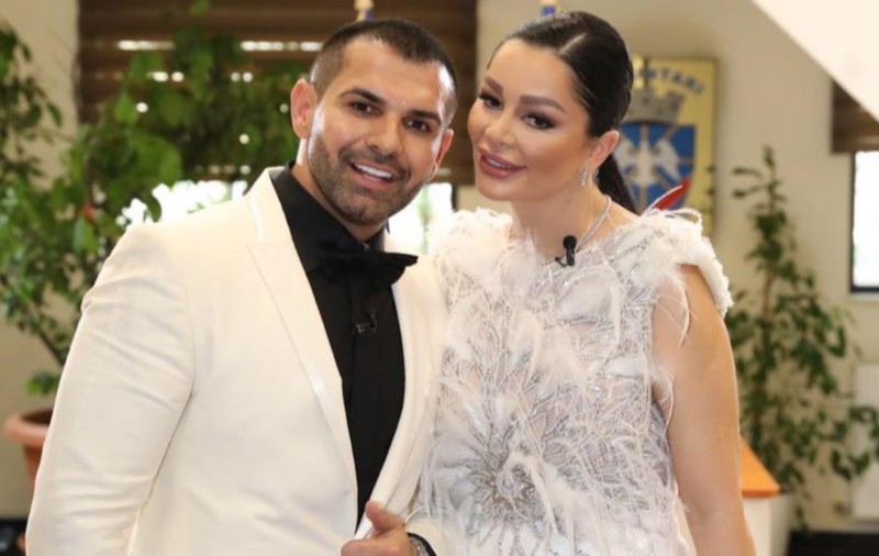 Motivul neînțelegerilor dintre Brigitte și soțul ei. Florin Pastramă rupe tăcerea. Scandalul a pornit de la suspiciunea de infidelitate