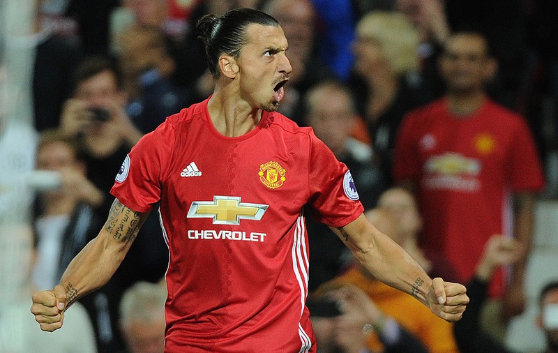 Anglia. Pogba-day! Francezul a debutat la Manchester United. Dublă Zlatan! VIDEO