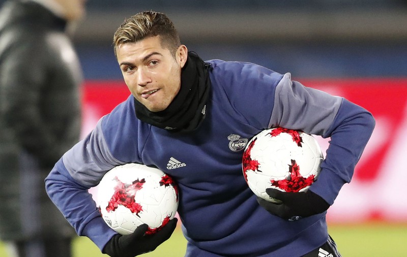 Cristiano Ronaldo, laureatul Galei Globe Soccer Awards. Cine a fost considerat antrenorul anului