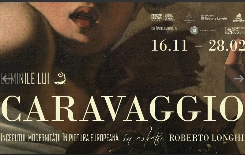 Timișoara găzduiește expoziția „Luminile lui Caravaggio”. Lucrările de 84 milioane de euro pot fi văzute până în februarie la Muzeul Național de Artă 