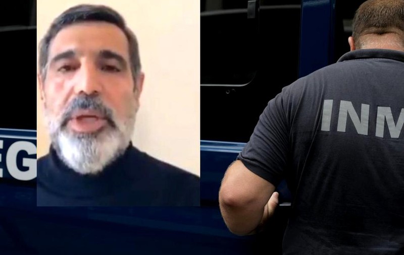 Gestul făcut de iranianul Gholam Reza Mansouri cu doar câteva minute înainte de moarte. Influentul cleric a căzut de la etajul cinci al unui hotel din București