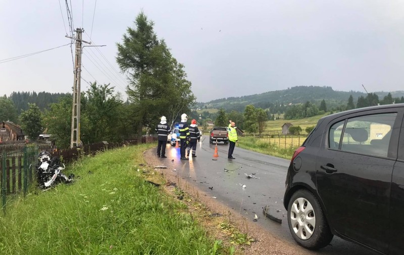 Jurnalistul moto Cristian Predoi a murit într-un accident rutier