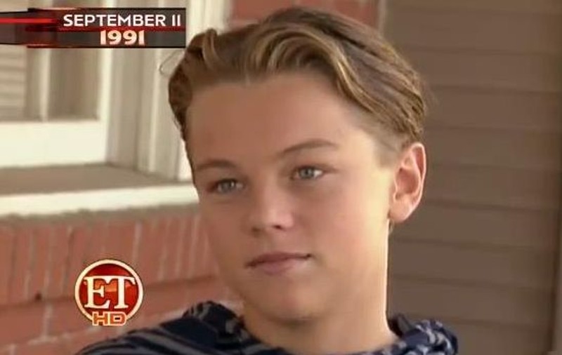 Ce puşti era! Uite cum arăta Leo DiCaprio când avea doar 16 ani! | VIDEO