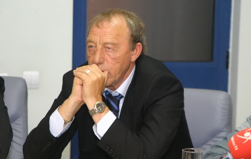 Marele Gicu Dobrin, regele fentei, a trăit toată viaţa cu un regret. ^Mărturisirea fostului selecționer Angelo Niculescu