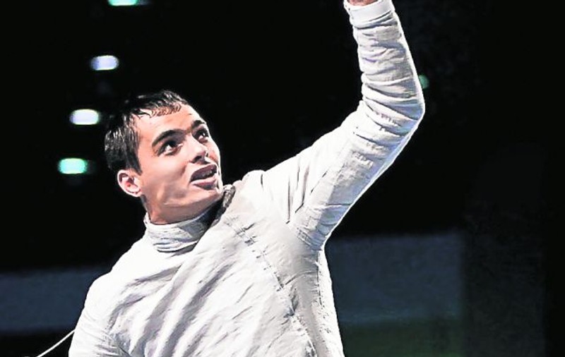 Rareş Dumitrescu: «Mi-e dor de competiţie!»