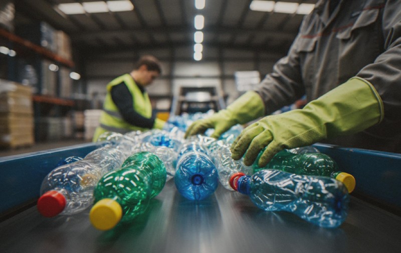 O companie din Târgu Mureș va avea, în 2026, cea mai mare capacitate de reciclare a PET-ului din Europa
