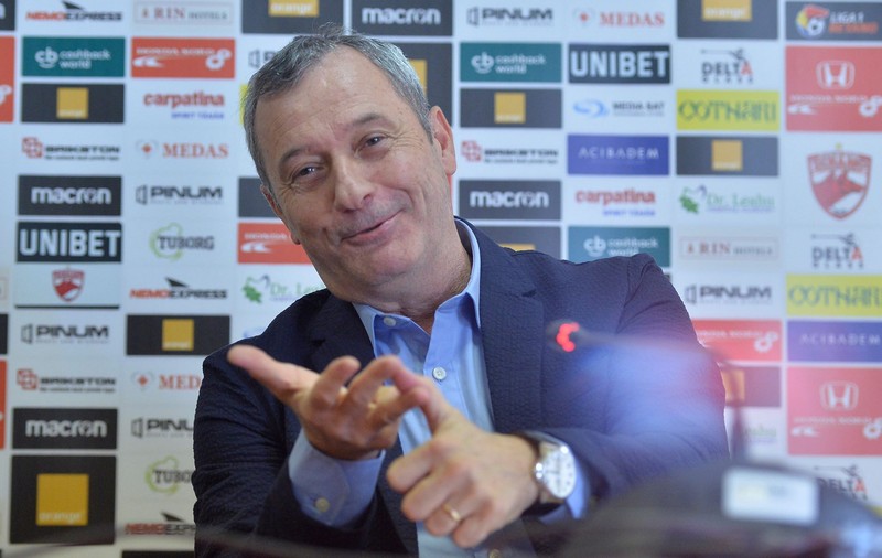 UPDATE: ”Rămâne cine merită! Am venit să salvez clubul. MM Stoica e Luțu 2”. Oficial: Mircea Rednic, noul antrenor al lui Dinamo