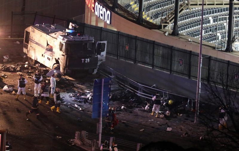 MAE condamnă dublul atentat din Istanbul: „România rămâne angajată în lupta împotriva terorismului”