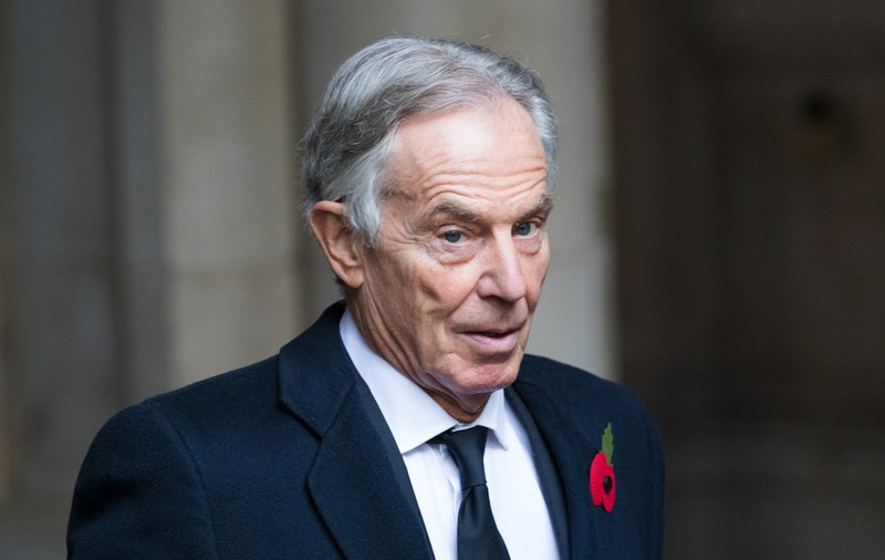 Tony Blair: Războiul din Ucraina arată că dominația Occidentului se apropie de sfârșit