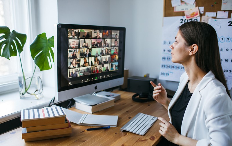 Hackerii îți pot afla parolele prin Zoom, cu ajutorul inteligenței artificiale