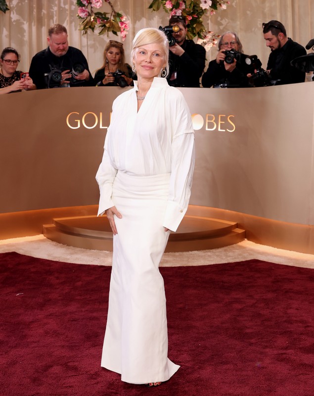 Pamela Anderson