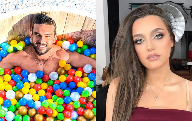 Cum s-au costumat vedetele de Halloween. Dorian Popa și Alexia Eram au trecut prin schimbări radicale