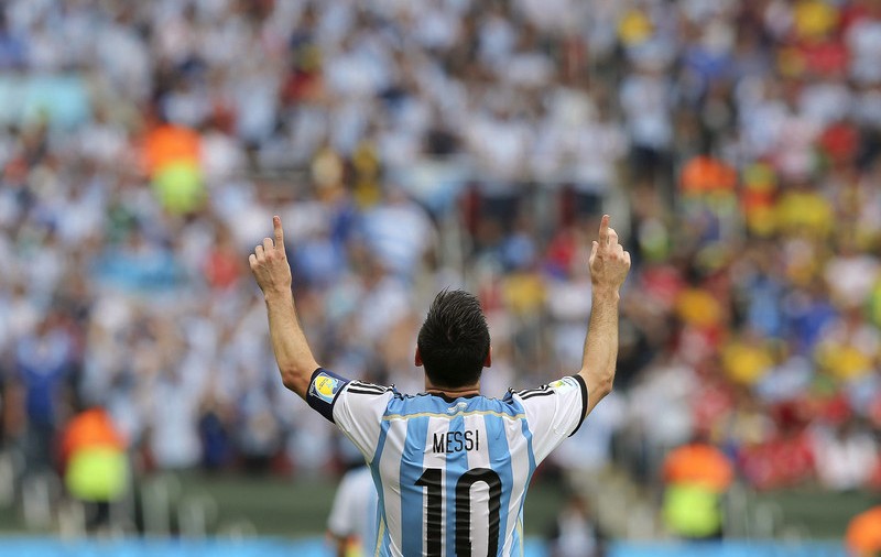 VIDEO/ CM, Gr. F: Nigeria - Argentina 2-3. Messi SHOW, Africa - în optimi!