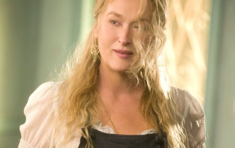 Meryl Streep a devenit soacră mică
