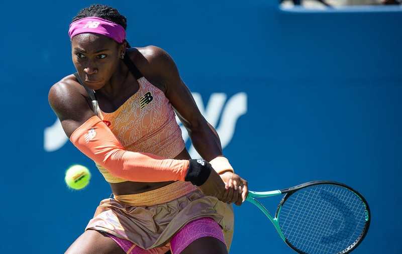 Coco Gauff a câștigat primii bani după ce a dublat-o pe Serena Williams. „Aveau nevoie de o dublură care să joace versiunea ei mai tânără”
