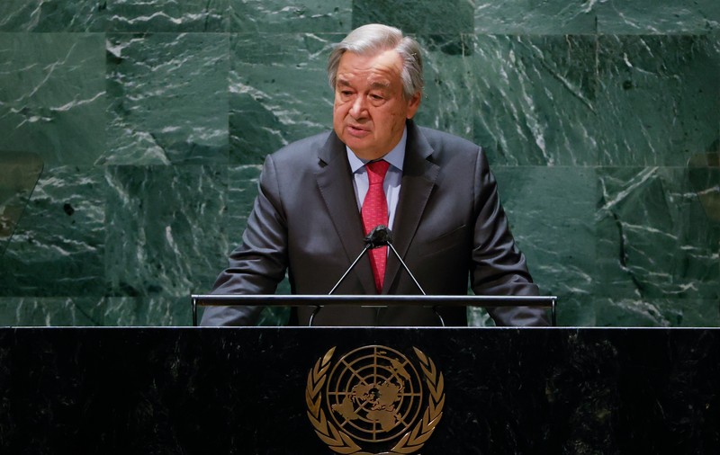ONU, avertisment în contextul crizei din Ucraina:  Lumea este în faţa unui ”moment de pericol”